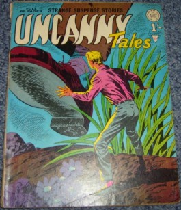 Uncanny Tales #57