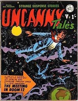 Uncanny Tales #58