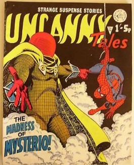 Uncanny Tales #74