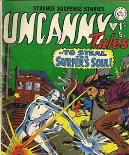 Uncanny Tales #75