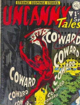 Uncanny Tales #77