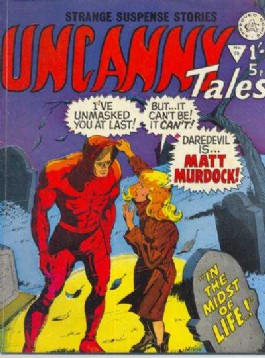 Uncanny Tales #79