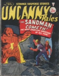 Uncanny Tales 1963 - 1989 #82