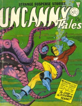 Uncanny Tales #84