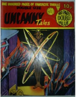 Uncanny Tales #85