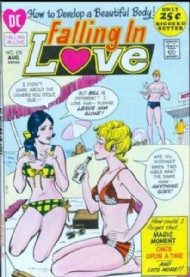 Falling in Love 1955 - 1973 #125