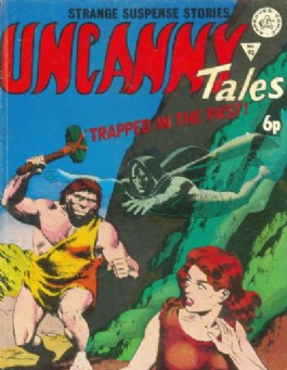 Uncanny Tales #92