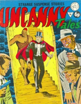 Uncanny Tales #96