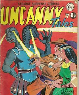 Uncanny Tales #99