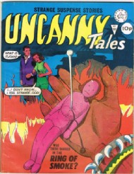 Uncanny Tales 1963 - 1989 #101