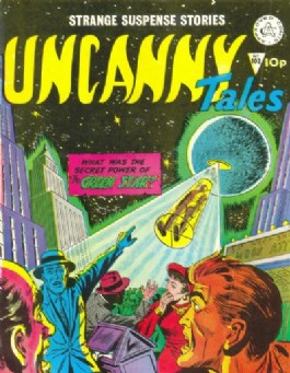 Uncanny Tales #102