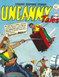 Uncanny Tales 1963 - 1989 #109