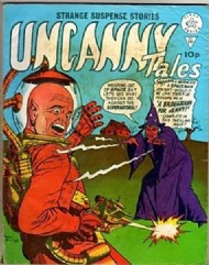 Uncanny Tales 1963 - 1989 #111