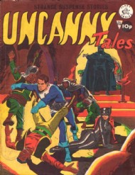 Uncanny Tales 1963 - 1989 #116