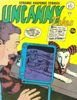 Uncanny Tales #118