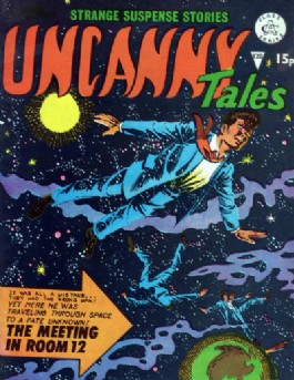 Uncanny Tales #120