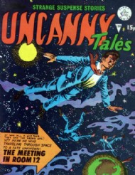 Uncanny Tales 1963 - 1989 #120