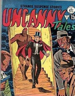 Uncanny Tales #124