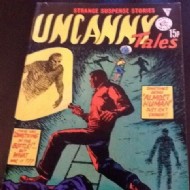 Uncanny Tales 1963 - 1989 #127