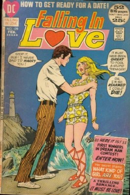 Falling in Love #129