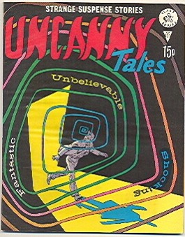 Uncanny Tales #131