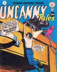 Uncanny Tales 1963 - 1989 #134