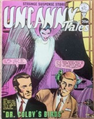 Uncanny Tales 1963 - 1989 #139