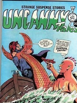 Uncanny Tales #140