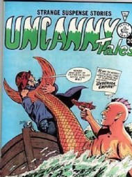 Uncanny Tales 1963 - 1989 #140