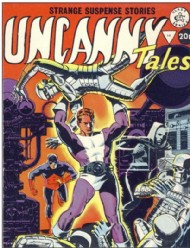Uncanny Tales 1963 - 1989 #141