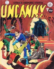 Uncanny Tales 1963 - 1989 #142