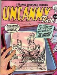 Uncanny Tales 1963 - 1989 #143