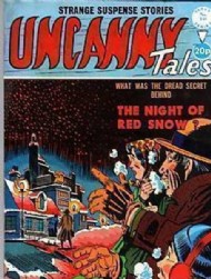 Uncanny Tales 1963 - 1989 #145