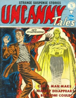 Uncanny Tales #146