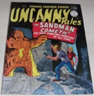 Uncanny Tales 1963 - 1989 #150