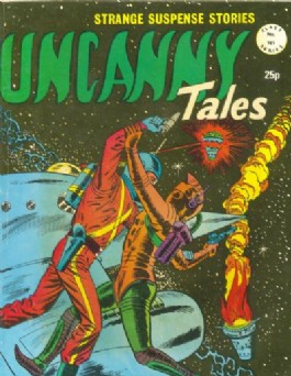Uncanny Tales #161