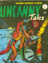 Uncanny Tales 1963 - 1989 #161