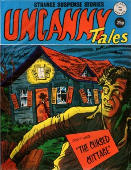 Uncanny Tales #168