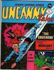 Uncanny Tales 1963 - 1989 #173