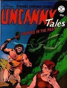 Uncanny Tales #176