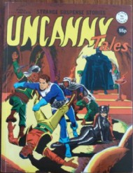 Uncanny Tales 1963 - 1989 #177