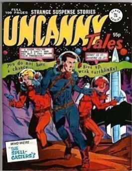 Uncanny Tales #178