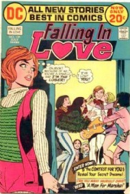 Falling in Love 1955 - 1973 #134