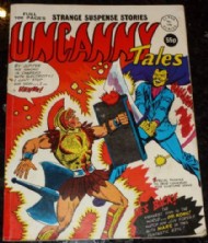 Uncanny Tales 1963 - 1989 #179