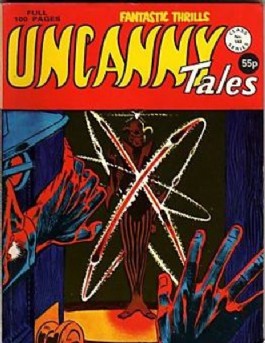 Uncanny Tales #182