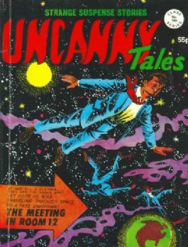 Uncanny Tales #185