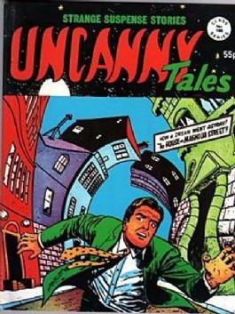 Uncanny Tales #186