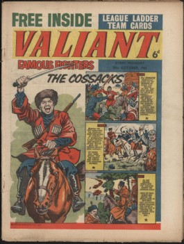 Valiant #3