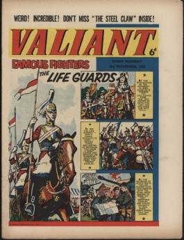 Valiant #5