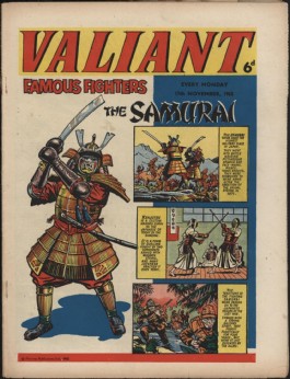 Valiant #7